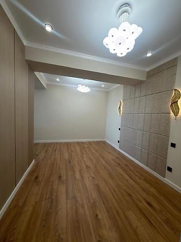 мекеним 1 1: 2 бөлмө, 64 м², Элитка, 10 кабат, Жаңы ремонт — 8