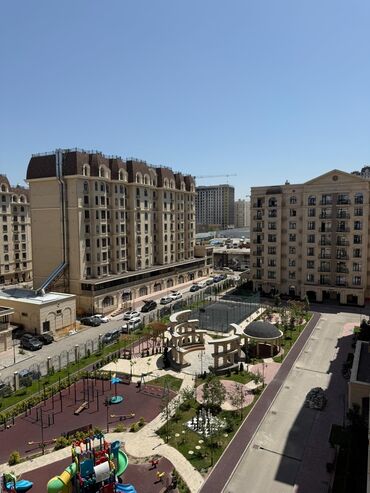 Продажа квартир: 3 комнаты, 105 м², Элитка, 7 этаж, Евроремонт — 7