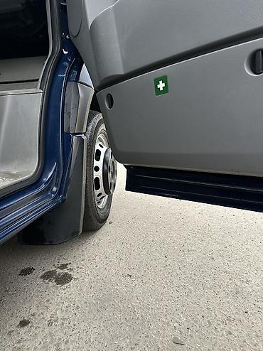 Легкий грузовой транспорт: Легкий грузовик, Mercedes-Benz, Дубль, 3 т, Б/у — 10