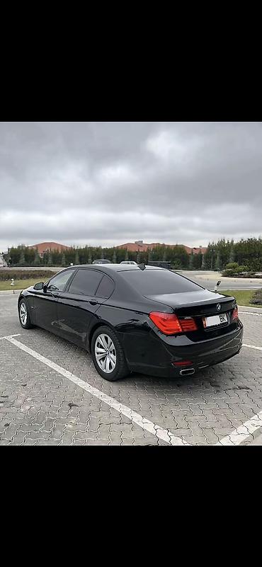BMW: BMW 7 series: 2010 г., 4.4 л, Автомат, Бензин, Седан — 5