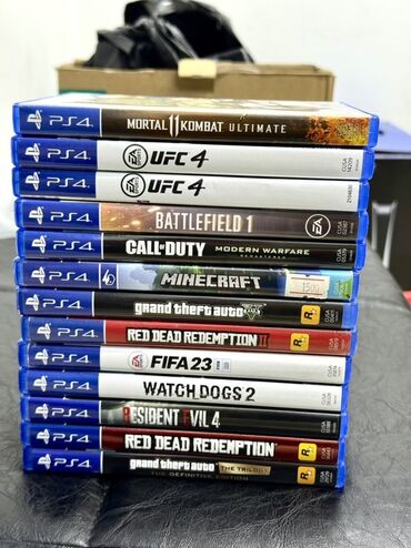 скупка дисков пс4: Игры для PlayStation 4 (диски, коробочные издания). Подборка