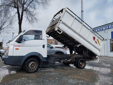 Портер, грузовые перевозки: Вывоз строй мусора, По региону, По городу, По стране, с грузчиком