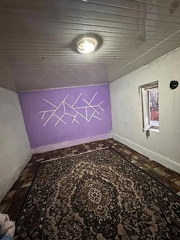 Дома: 22 м², 1 комната, Ак-Ордо 1 ж/м, Только девушкам — 1