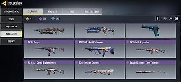 Avtomobil üçün oyuncaqlar və dekor: Call of duty mobile hesabi — 34