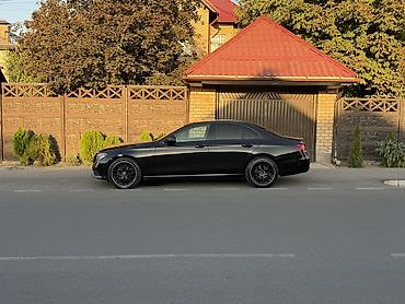 е 211: Mercedes-Benz E-Class: 2017 г., 2 л, Автомат, Бензин, Седан — 4
