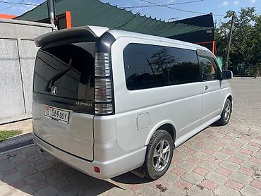 куплю хонду: Honda Stepwgn: 2004 г., 2 л, Автомат, Бензин — 2