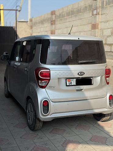 Kia: Kia Ray: 2019 г., 1 л, Автомат, Бензин, Минивэн — 6