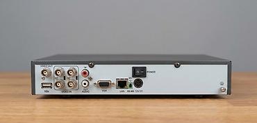 Ofis avadanlığı: Təcili satılır Hikvision 4 kanal DVR DS-7204HVI-ST/SN HIKVISION — 2