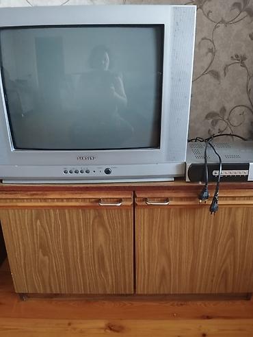 panasonic m 3000: İşlənmiş Televizor Samsung 32" Ünvandan götürmə — 1