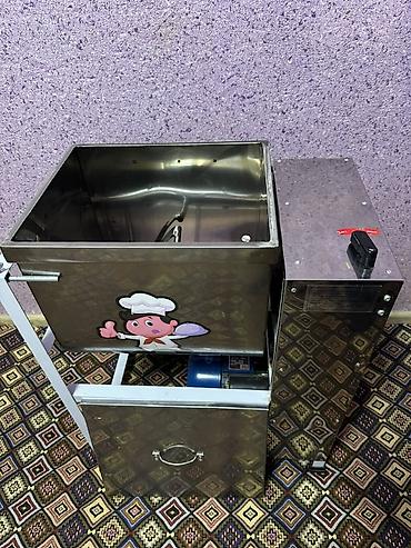 профиля: Промышленный тестомес (горизонтальный) - Горизонтальная мешалка с — 5