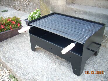 Sve za roštilj: Roštilj na ugalj, Novo — 6