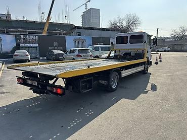 Эвакуаторы: Эвакуатор, Nissan, 2012 г., Прямая — 2
