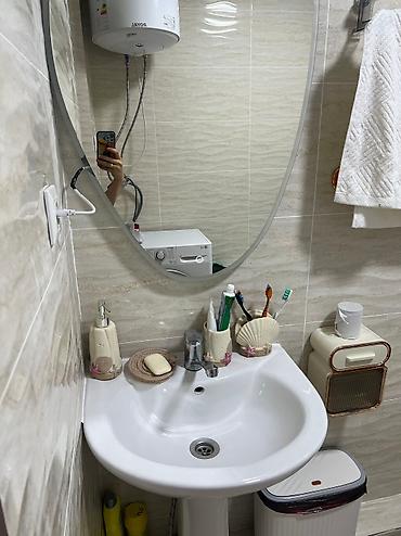 Иссык-Куль 2026: Квартира, Квартира ЦО Радуга West, Кош-Кол, Детская площадка, Парковка, стоянка, Охраняемая территория — 4