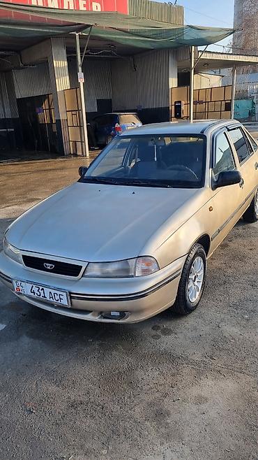 Daewoo: Daewoo Nexia: 1997 г., 1.5 л, Седан — 2