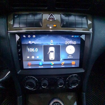 Maqnitofonlar: Mercedes-benz w203 2008 android monitor ❗qiymət: 300azn 📣bizim
