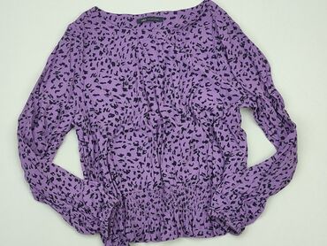 bluzki liliowe: Bluzka Damska, Marks & Spencer, XL, stan - Bardzo dobry