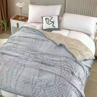 Одеяла и пледы: Покрывало для кровати, Китай, Новый, Все сезоны at lalafo.kg — 26 Одеяла и пледы: Покрывало для кровати, Китай, Новый, Все сезоны — 26