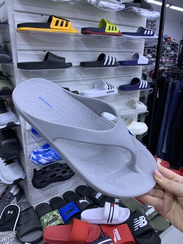 Босоножки, сандалии, шлепанцы: Мужские сандалии, 44, Новый, Самовывоз — 19