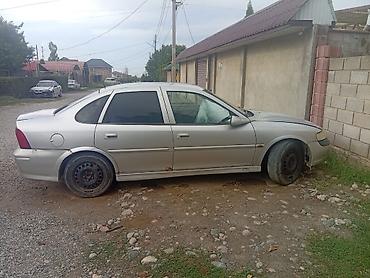 опель вектоа: Opel Vectra: 2001 г., Автомат, Седан — 1