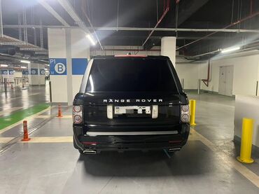 Land Rover: Tecili satilir masin saqlam masindi istenilen ustada servisinde — 3