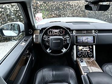 Land Rover: Land Rover Range Rover: 2018 г., 4.4 л, Автомат, Дизель, Внедорожник — 9
