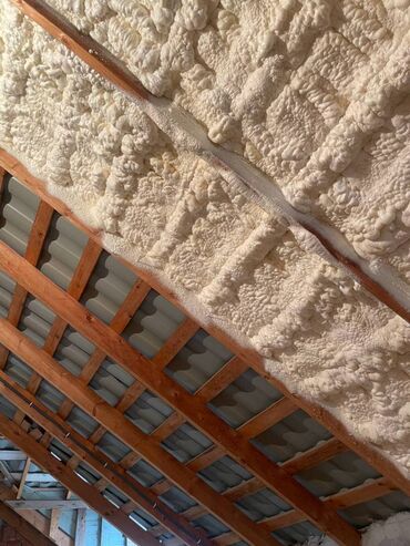 апа гулдору: Penoizolyasiya dünyada ən sürətlə inkişaf edən inşaat materialıdır