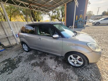 мазда демио продаю: Mazda Verisa: 2005 г., 1.5 л, Автомат, Бензин, Хетчбек