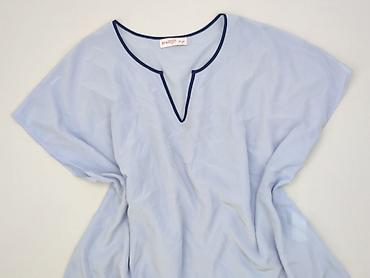 stanik 90c: Sheego, Bluzka damska, rozmiar 6XL — 1