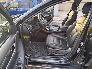 uz fe: Hyundai Grandeur: 2017 г., 2.4 л, Автомат, Бензин, Седан — 7