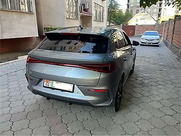 BYD: BYD E2: 2023 г., 0.1 л, Автомат, Электромобиль, Хэтчбэк — 6