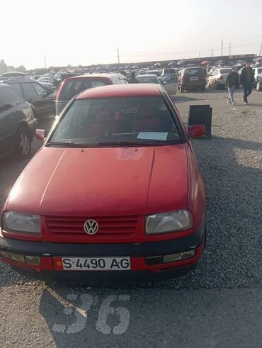 бампер передний фит: Volkswagen Vento: 1993 г., Механика, Бензин, Седан