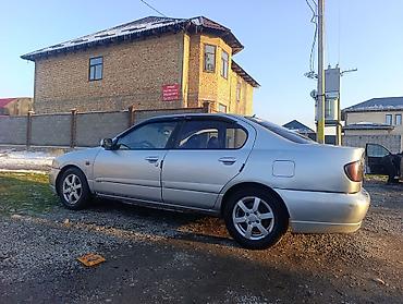 Nissan: Nissan Primera: 2000 г., 2 л, Автомат, Бензин, Седан — 10
