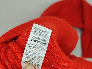 czerwony sweter: Atmosphere, Sweter damski, rozmiar L — 5