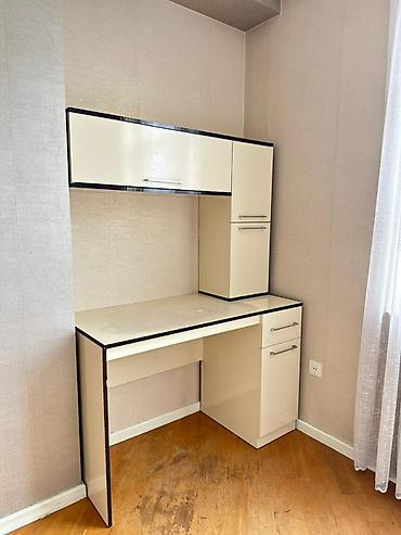Mebel: Oğlan və qız üçün, İşlənmiş, Dolab, Yazı masası — 5