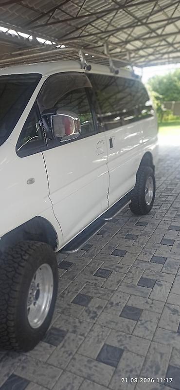 мицубиси делика: Mitsubishi Delica: 2005 г., 3 л, Автомат, Бензин — 5