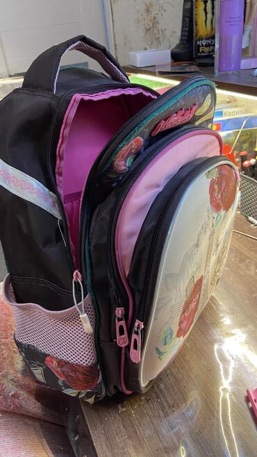рюкзак для гимнастики: Рюкзак ортопедический Состояние отличное Очень удобный 1-4 класс