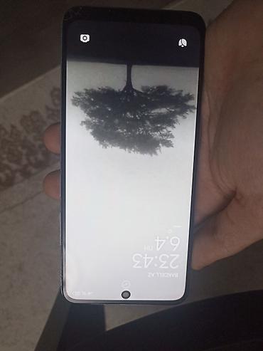 yanğın sensoru: Model: redmi Note 12s (ekrandakı “Backcell AZ” kilid ekranından və ön — 1