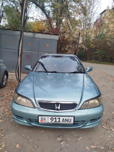 аварийные хонда аккорд: Honda Accord: 2001 г., 2 л, Автомат, Бензин, Седан