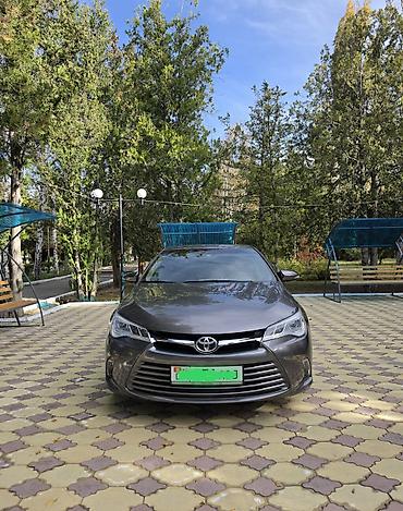 камри кыргызстан: Toyota Camry: 2017 г., 2.5 л, Автомат, Бензин, Седан — 3