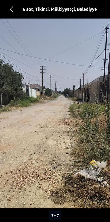 maştagada evlər: 2 sot torpaq sahəsi – tikinti təyinatlı Xüsusiyyətlər: - Sənəd — 1