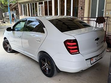 Chevrolet: Chevrolet Cobalt: 2017 г., 1.5 л, Механика, Бензин, Седан — 3