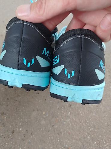 Kopačke: Fudbalske patike/turf kopačke “Messi” za veštačku travu - Dizajn — 7