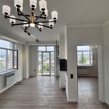 снять квартиру без риэлтора: 2 комнаты, 47 м², Элитка, 5 этаж, Дизайнерский ремонт
