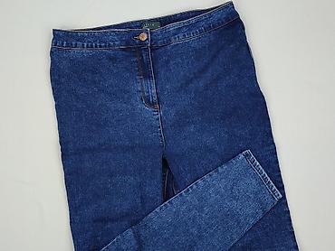 jeansy carpenter: Denim, Jeansy damskie, rozmiar 2XL — 1
