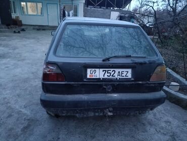 Volkswagen: Volkswagen Golf: 1991 г., 1.8 л, Механика, Бензин, Хэтчбэк