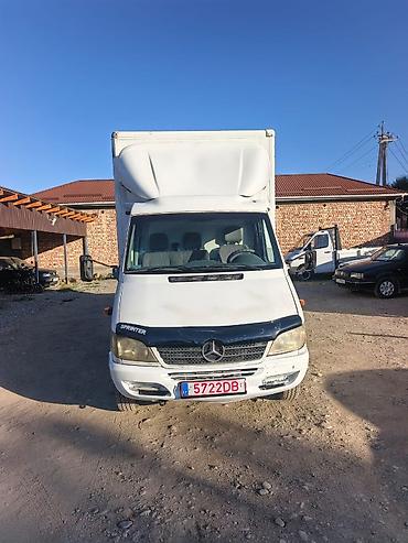 спринтер 2 2: Грузовик, Mercedes-Benz, Стандарт, 4 т, Новый — 1