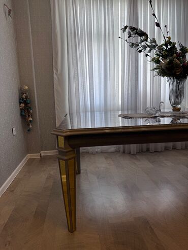 женские куртки трансформер: Qonaq masası, Yeni, Açılmayan, Mərmər