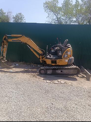 Услуги экскаватора: Экскаватор | Выкорчевывание пней — 3