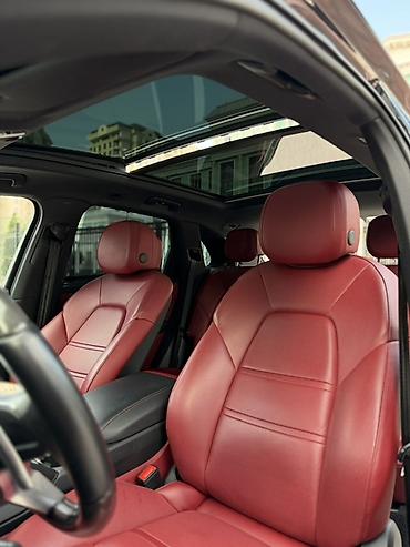 нексия сиденье: Porsche Cayenne: 2019 г., 3 л, Типтроник, Гибрид, Кроссовер — 8