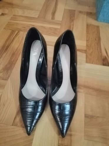 cipele na platformu: Salonke, Zara, 38